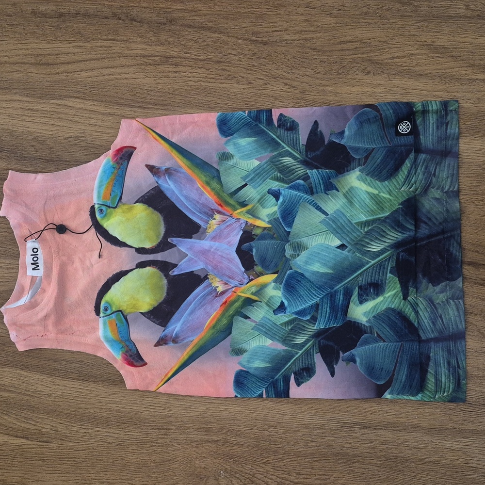 Molo tank size 116 - New